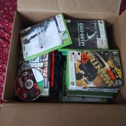 Two Xbox 360s And A Connect