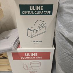 Each Tape Comes In A Set Of 10