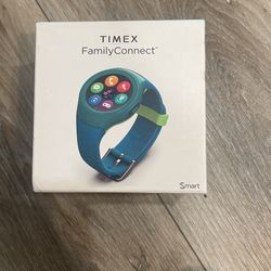 Timex Family Connection, Smart Watch