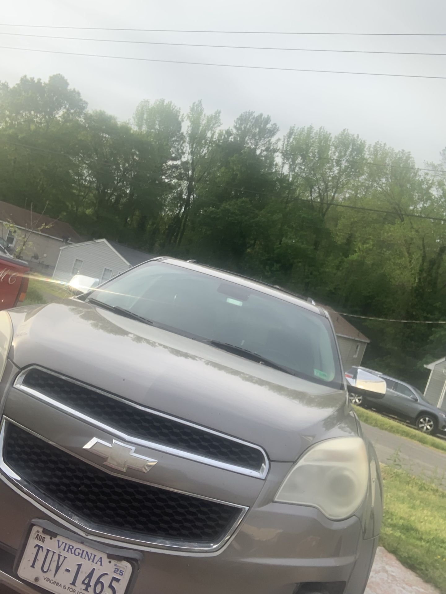 2012 Chevrolet Equinox