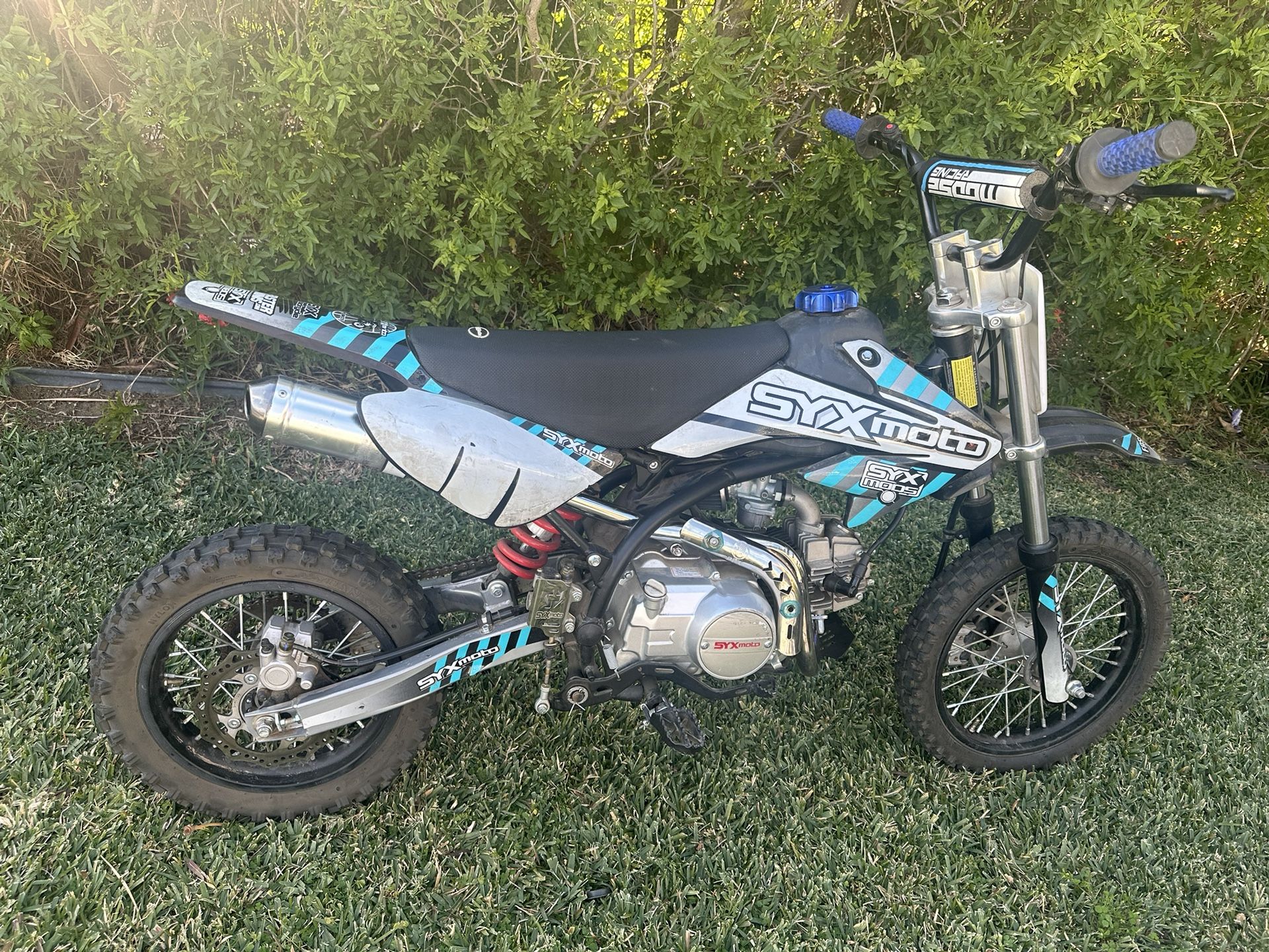 Syx Moto Pit Dirt Bike