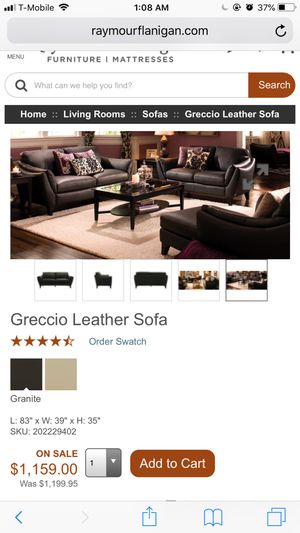 New And Used Leather Sofas For In Jersey City Nj Offerup Jersey City Nj