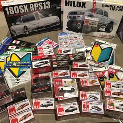 Japanese Diecast Cars! (tomica)