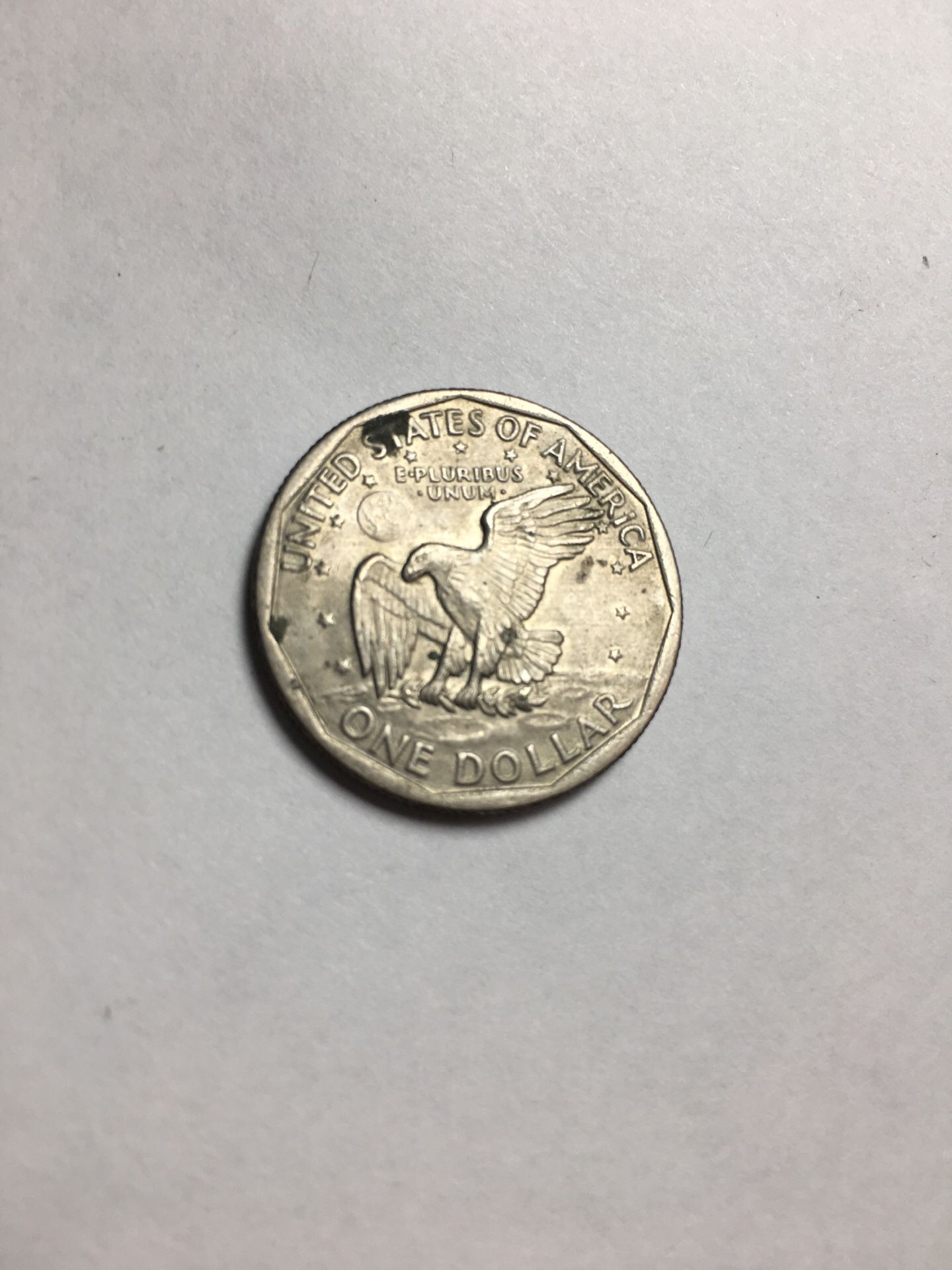 1979-S Susan B Anthony Dollar Type 1 PR 70 DCAM