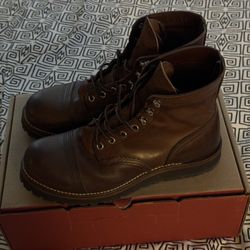 Red Wing Iron Ranger