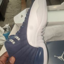 Jordan 12 Indigo size 6.5