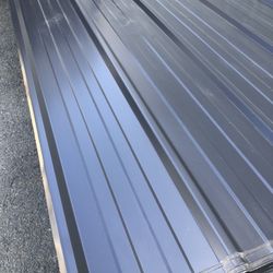 Steel Galvalume 37.5”x8 Feet New Sheet Metals