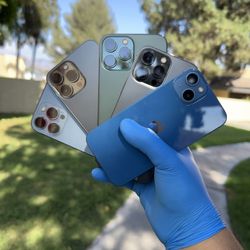 iPhone 13/ 13 Pro / 13 Pro Max Factory Unlocked All Carriers - Mexico - International