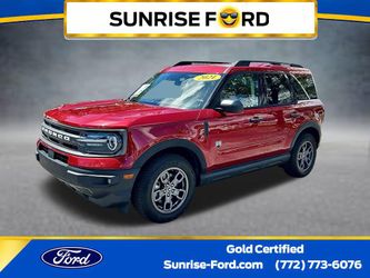 2021 Ford Bronco Sport