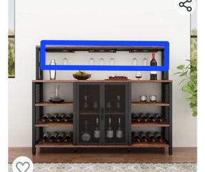 Wine Racks And Stemware Storage Racks