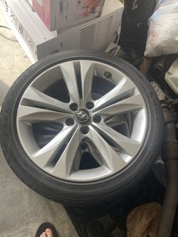 18’’ Wheels: 5 By 114.3