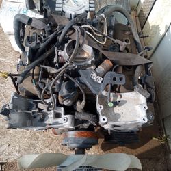  2005 Motor para Chevy V6