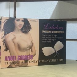 Invisible Bra       