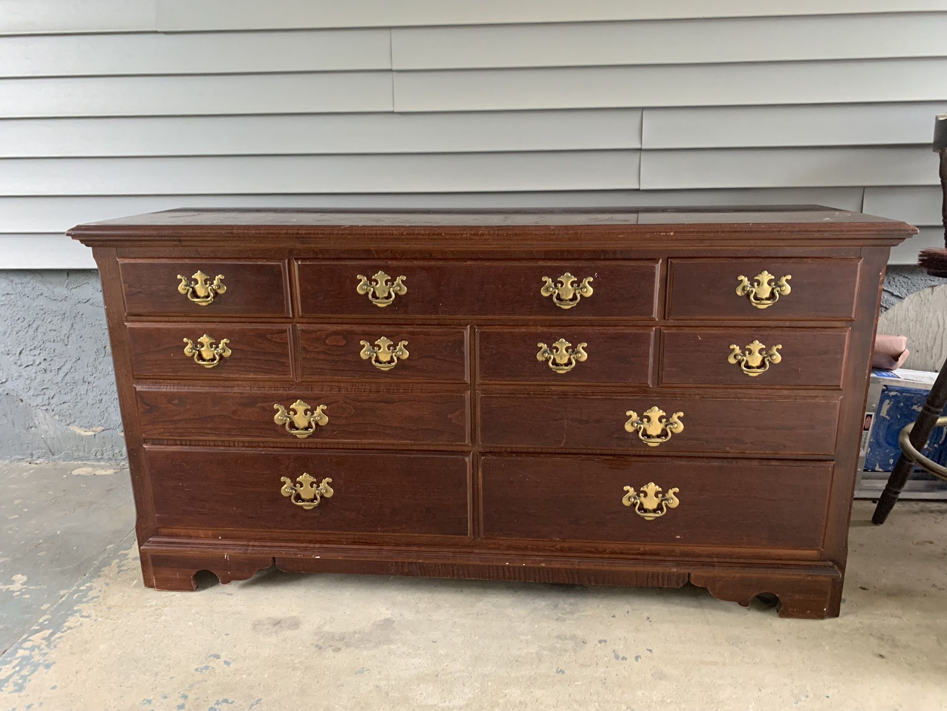 Vintage Dresser.