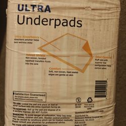 Bed Underpads 