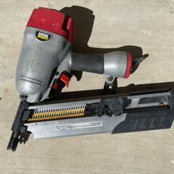 Central Pneumatic Framing Nailer 