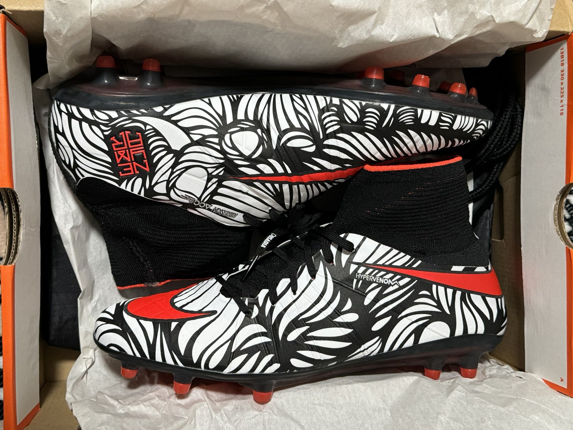 Nike Hypervenom 2 Neymar Jr