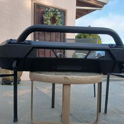 BRAND NEW 16-23 TOYOTA TACOMA  STUBBY HIDDEN WINCH