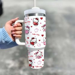 Hello kitty Tumbler 32oz