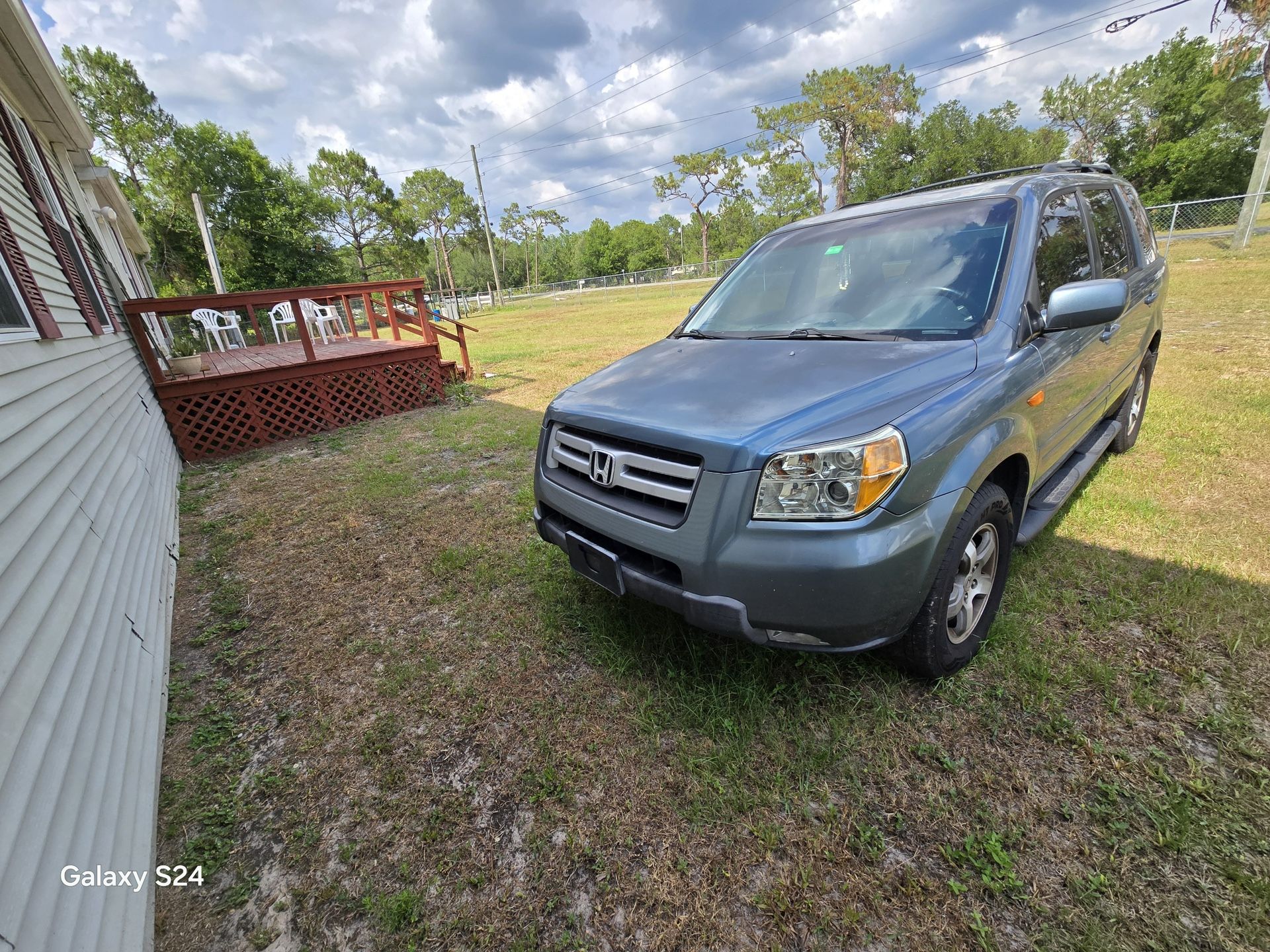 2006 Honda Pilot