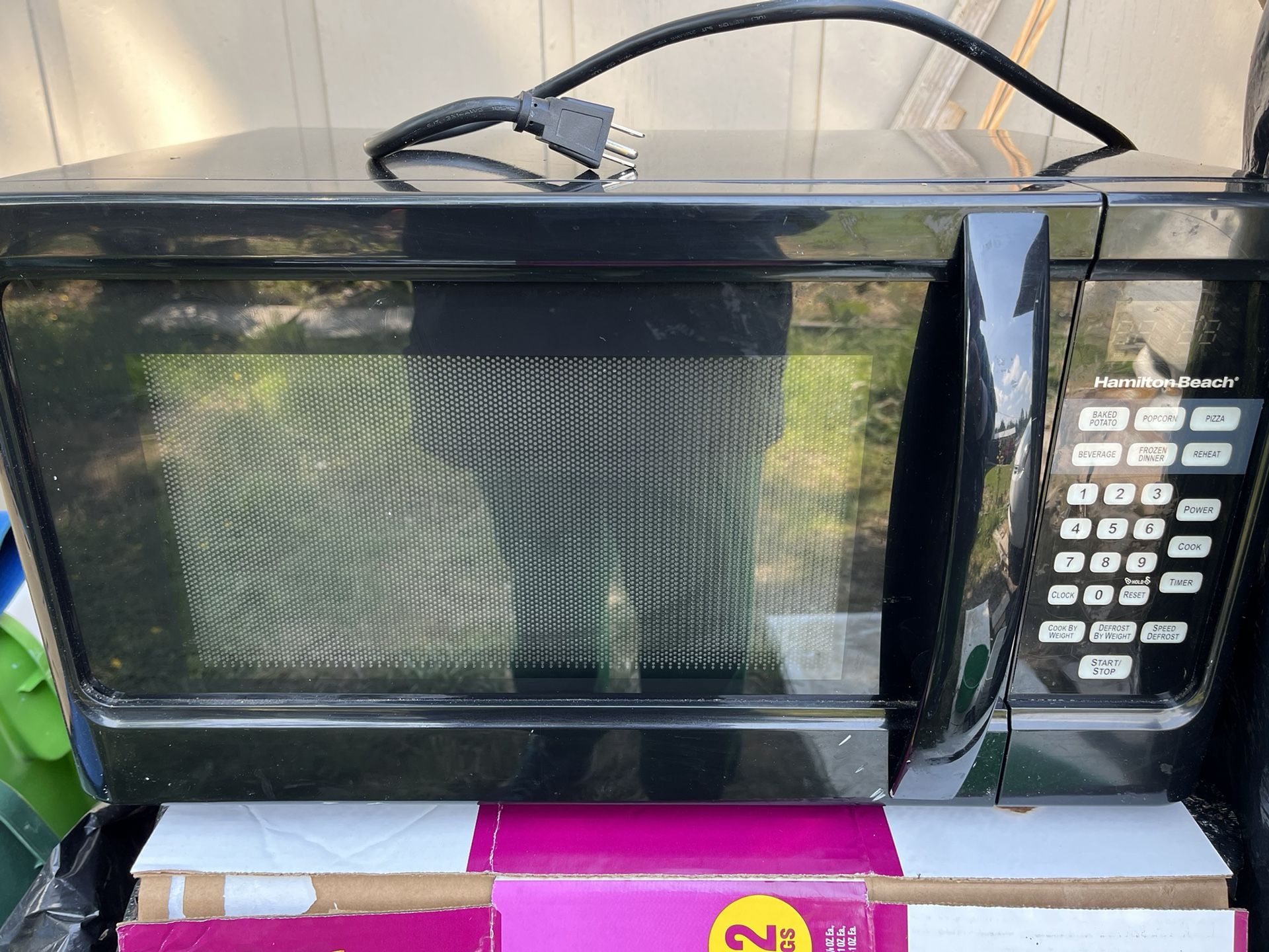 countertop microwave 1000 watts (in Des Moines)