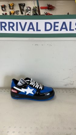 Bape Venom Marvel Shoes