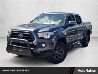 2022 Toyota Tacoma