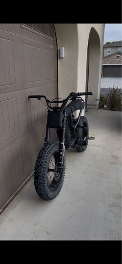 Super 73  R adventure and Surron LBX