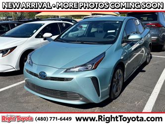 2021 Toyota Prius