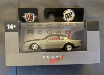 M2 Machines Buick Regal