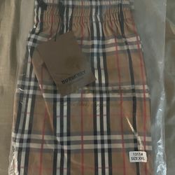 Burberry Shorts 