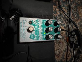 Earthquaker Devices SeaMachine V3 Super chorus