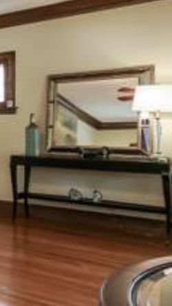 Console - sofa table