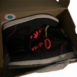 Jordan 1 High Zoom Crater