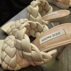 Women's Size 9 Steve Madden Sandal Shoes