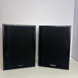 Klipsch KG-5 Bookshelf Speaker Set