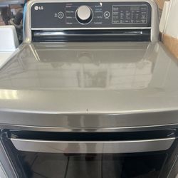 LG Dryer Open Box New (delivery+install Available) 