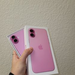 Apple IPhone 16 Plus Unlocked 