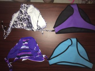 Girls' Bathing Suit Bottoms
