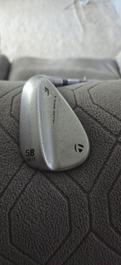 Taylormade Milled Grind 3 Golf Club Wedge 58 degree