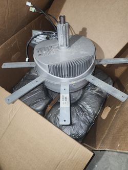 Big Ass Fan Motor