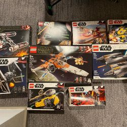 Lego Star Wars Collection