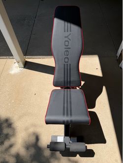 Weight bench