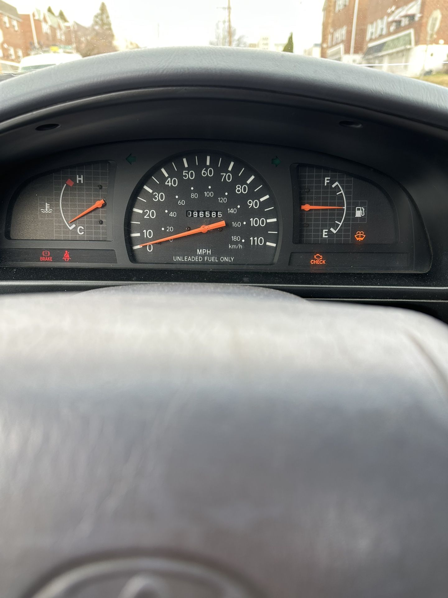 1998 Toyota Tacoma