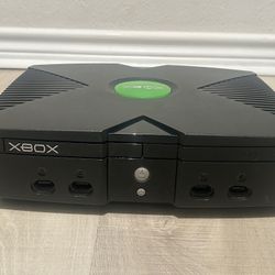 Original Xbox (first-gen)