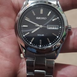 Seiko Solar 100M