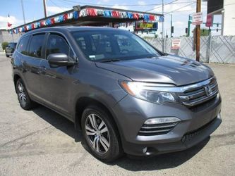 2018 Honda Pilot