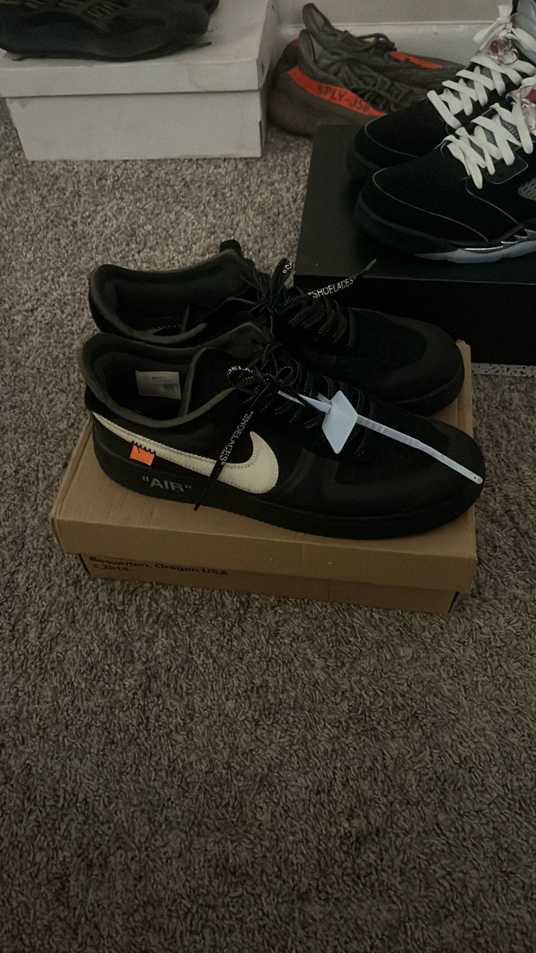 Offwhite Forces