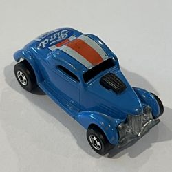 Vintage 1977 Hot Wheels Flying Colors Neet Streeter Loose