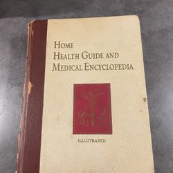 Home Health Guide And Medical Encyclopedia 